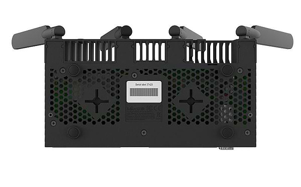 Фото - Маршрутизатор інтернет WiFi5 MikroTik RB4011iGS+5HacQ2HnD-IN