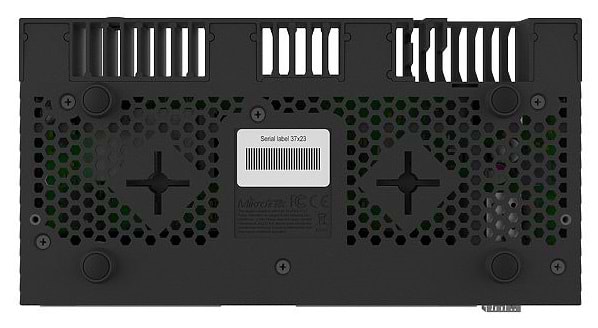 Фото - Коммутатор локальной сети (Switch) MikroTik RB4011iGS+RM