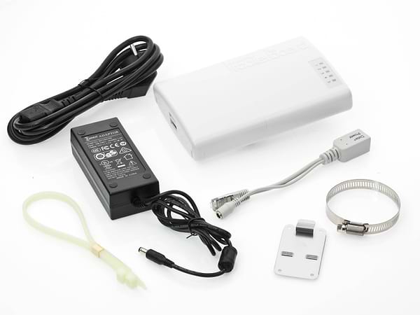 Фото - Маршрутизатор VPN MikroTik RB750P-PBR2