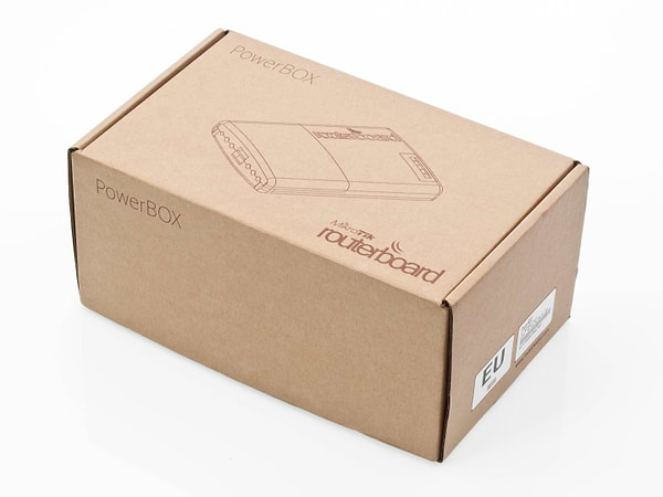 Фото - Маршрутизатор VPN MikroTik RB750P-PBR2