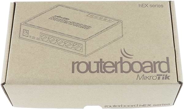 Фото - Маршрутизатор інтернет LAN MikroTik RB750UPR2