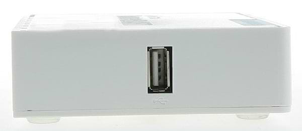 Фото - Маршрутизатор інтернет LAN MikroTik RB750UPR2