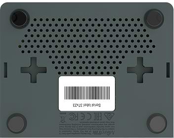 Фото - Маршрутизатор интернет LAN MikroTik RB760iGS hEX S