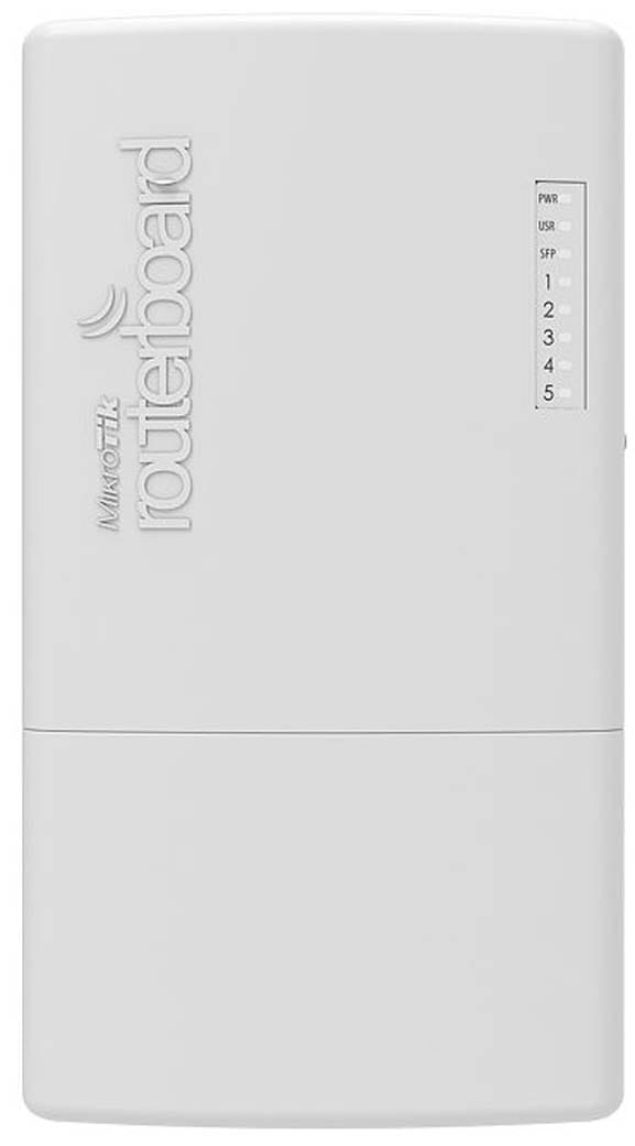 Фото - Маршрутизатор интернет LAN MikroTik RB960PGS-PB