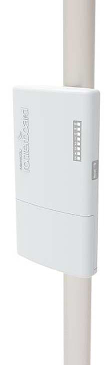 Фото - Маршрутизатор интернет LAN MikroTik RB960PGS-PB