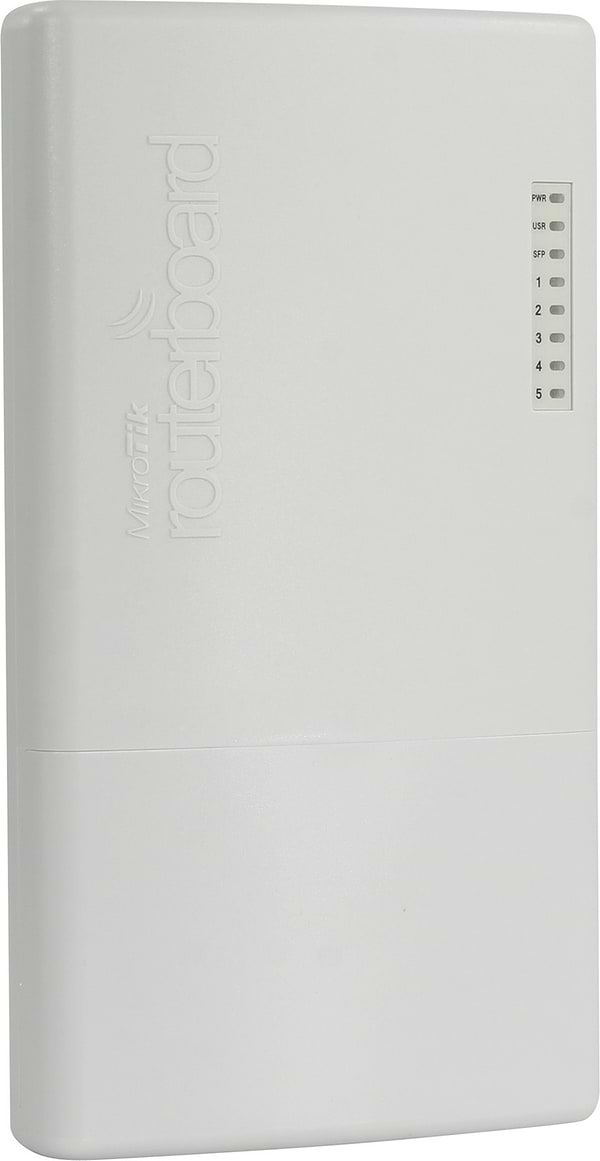 Фото - Маршрутизатор интернет LAN MikroTik RB960PGS-PB