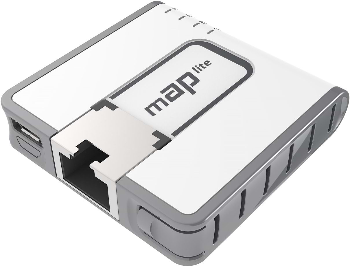 Точка доступу MikroTik RBMAPL-2ND - Фото 1