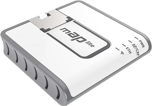 Фото - Точка доступу MikroTik RBMAPL-2ND