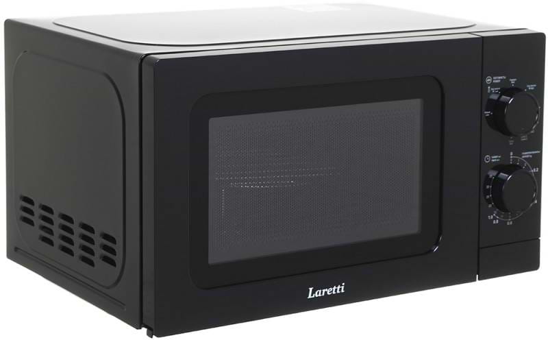 Фото - Мікрохвильова піч (НВЧ) LARETTI LR-MW8217