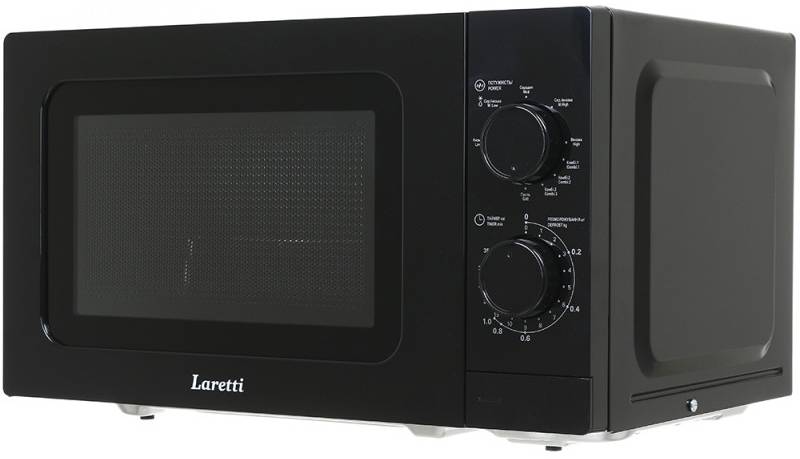 Фото - Мікрохвильова піч (НВЧ) LARETTI LR-MW8217