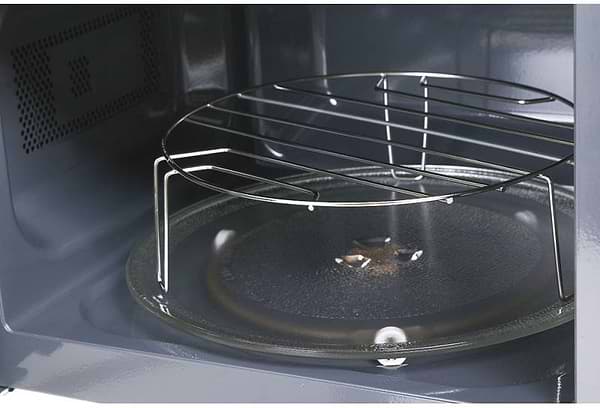 Фото - Мікрохвильова піч (НВЧ) LARETTI LR-MW8217