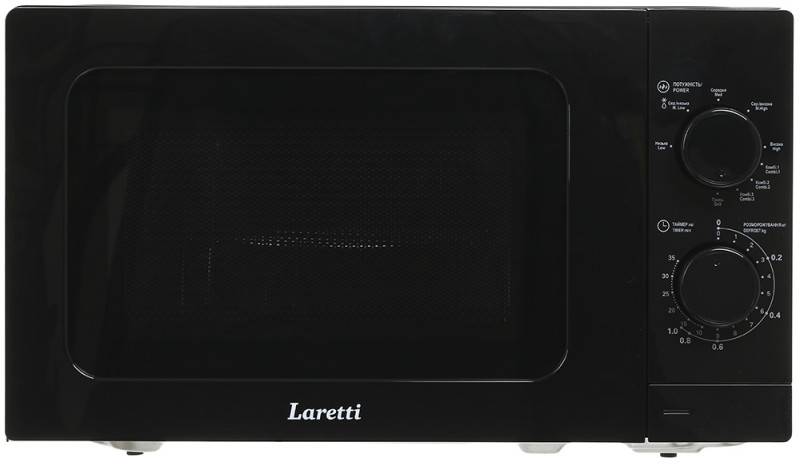 Фото - Мікрохвильова піч (НВЧ) LARETTI LR-MW8217