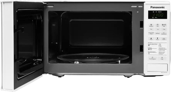 Фото - Микроволновая печь (СВЧ) Panasonic NN-GT261WZPE