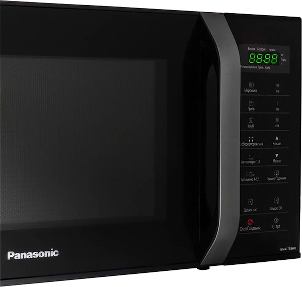 Фото - Уцінка - Мікрохвильова піч (НВЧ) Panasonic NN-GT35HBZPE