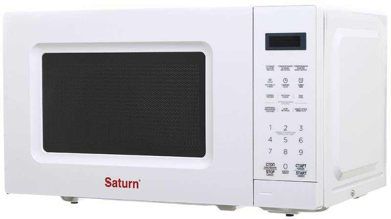 Фото - Микроволновая печь (СВЧ) Saturn ST-MW7164