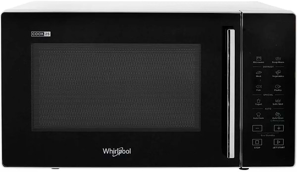 Фото - Микроволновая печь (СВЧ) Whirlpool MWP 251 SB