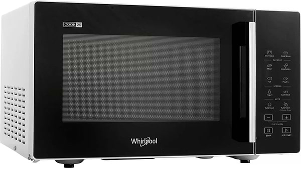 Фото - Микроволновая печь (СВЧ) Whirlpool MWP 251 SB