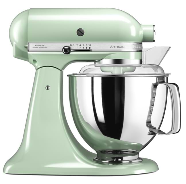 Планетарный миксер KitchenAid Artisan (5KSM175PSEPT) - Фото 1
