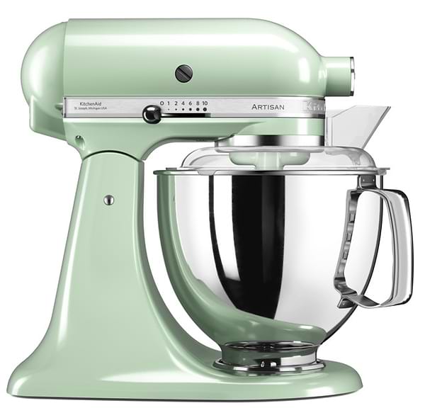 Фото - Планетарный миксер KitchenAid Artisan (5KSM175PSEPT)