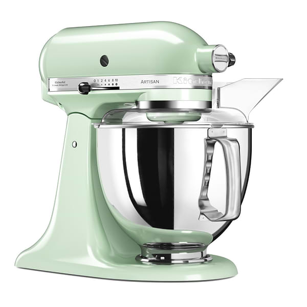 Фото - Планетарный миксер KitchenAid Artisan (5KSM175PSEPT)