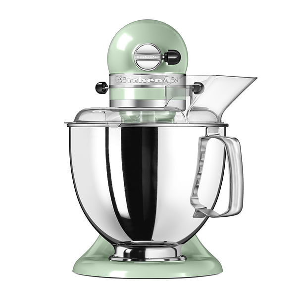 Фото - Планетарный миксер KitchenAid Artisan (5KSM175PSEPT)