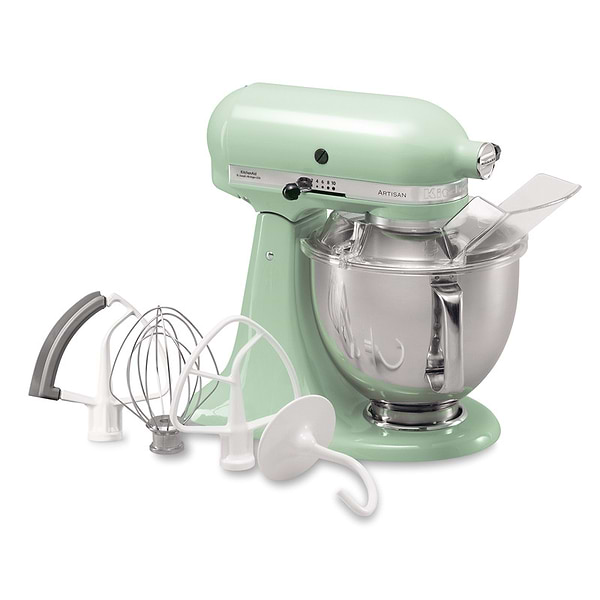 Фото - Планетарный миксер KitchenAid Artisan (5KSM175PSEPT)