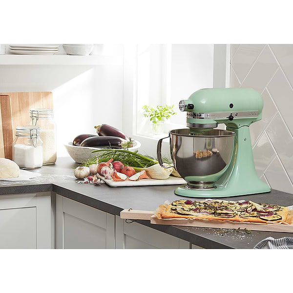 Фото - Планетарный миксер KitchenAid Artisan (5KSM175PSEPT)
