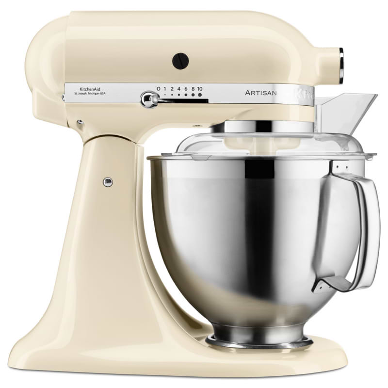 Планетарный миксер KitchenAid Artisan (5KSM185PSEAC) - Фото 1