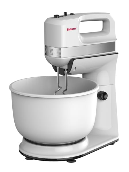 Міксер з чашею Saturn ST-FP1039 - Фото 1