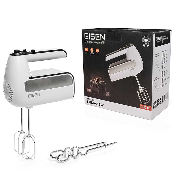 Фото - Миксер EISEN EHM-415W