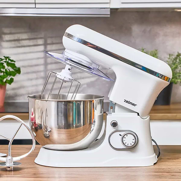 Фото - Уцінка - Планетарний міксер Zelmer ZKR 1350