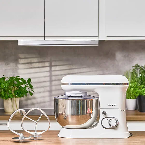 Фото - Уцінка - Планетарний міксер Zelmer ZKR 1350