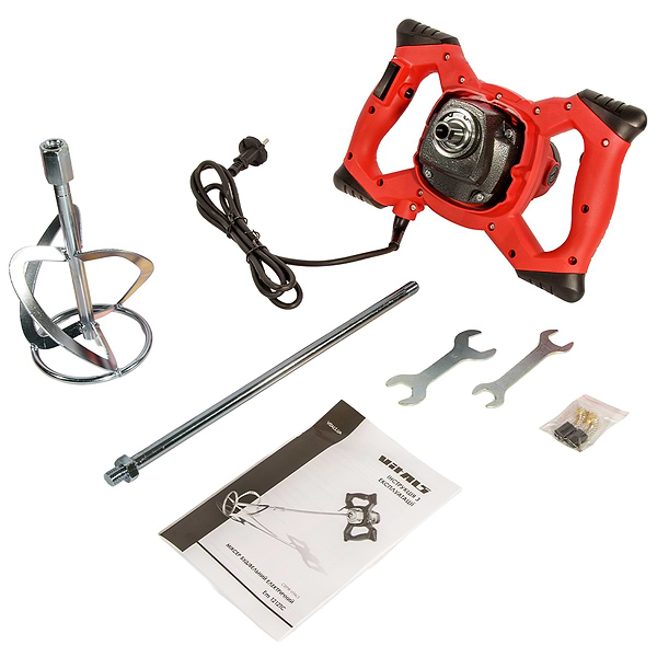 Фото - Миксер строительный VITALS Em 1212TC