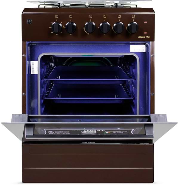 Фото - Плита газова ARTEL MILAGRO 10-E Brown