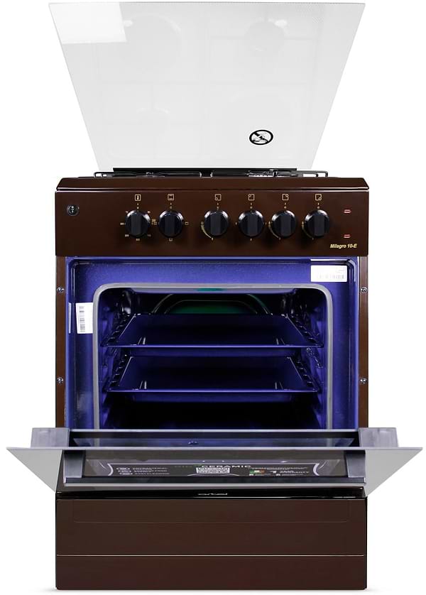 Фото - Плита газова ARTEL MILAGRO 10-E Brown