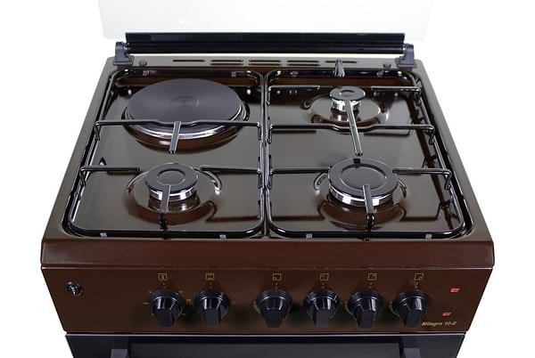 Фото - Плита газова ARTEL MILAGRO 10-E Brown