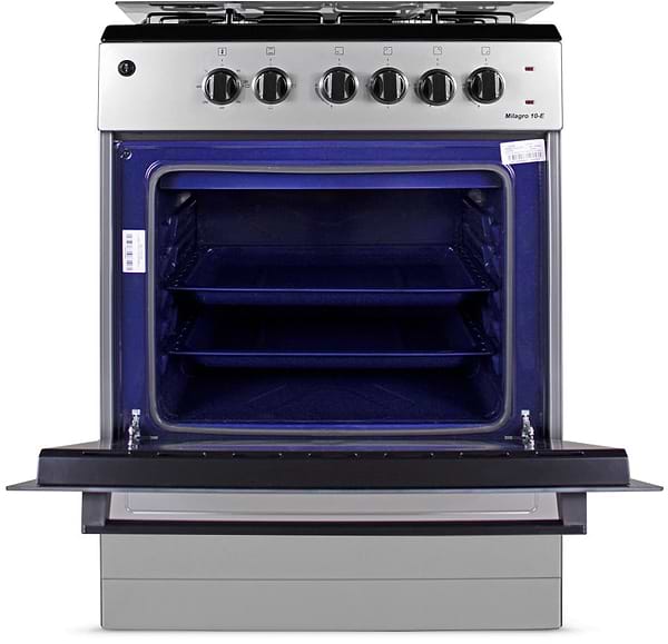 Фото - Плита газова ARTEL Milagro 10-E Grey