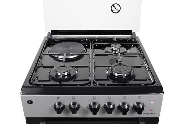 Фото - Плита газова ARTEL Milagro 10-E Grey