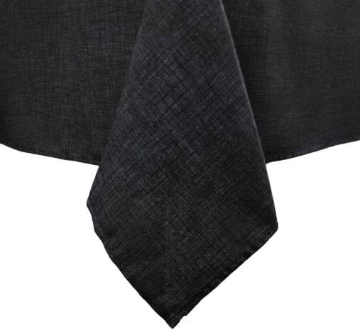 Скатертина прямокутна Прованс 120х136 Black Milan (023550) - Фото 1