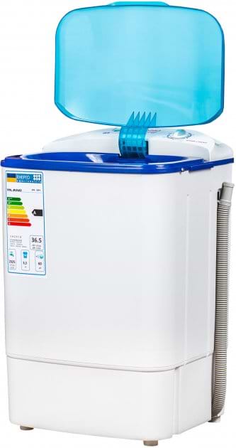 Фото - Пральна машина Milano ХРВ-30 PА Blue