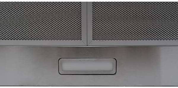 Фото - Витяжка декоративна Ventolux MILANO 60 X (700)