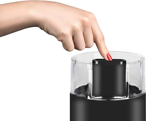 Фото - Кавомолка Milano CG-6001B