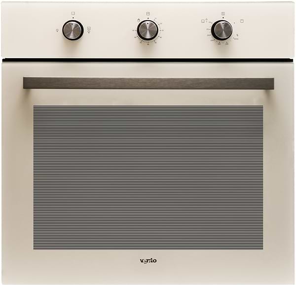 Фото - Духова шафа газова Ventolux MILANO ESG (IVORY)