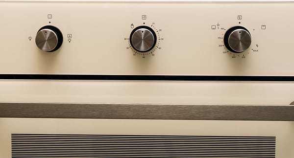 Фото - Духова шафа газова Ventolux MILANO ESG (IVORY)