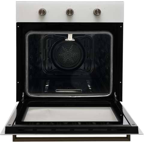 Фото - Духовой шкаф газовый Ventolux MILANO ESG (WH)