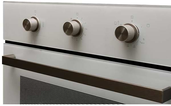 Фото - Духовой шкаф газовый Ventolux MILANO ESG (WH)