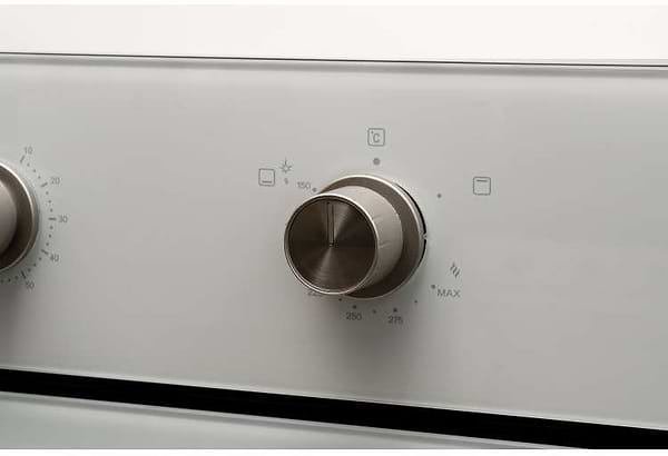 Фото - Духовой шкаф газовый Ventolux MILANO ESG (WH)