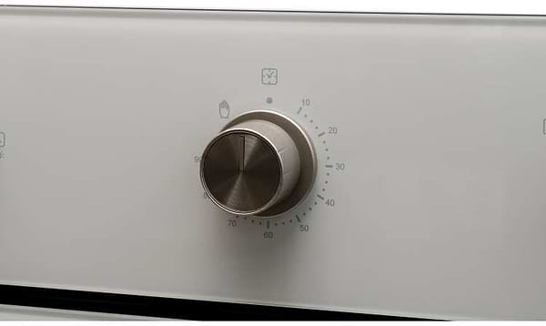 Фото - Духовой шкаф газовый Ventolux MILANO ESG (WH)