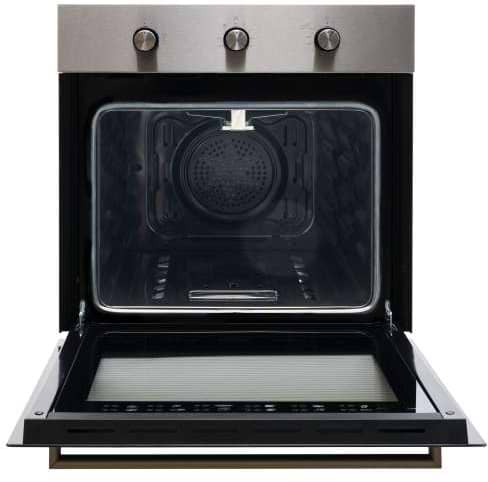 Фото - Духовой шкаф газовый Ventolux MILANO ESG (X)