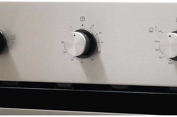 Фото - Духовой шкаф газовый Ventolux MILANO ESG (X)